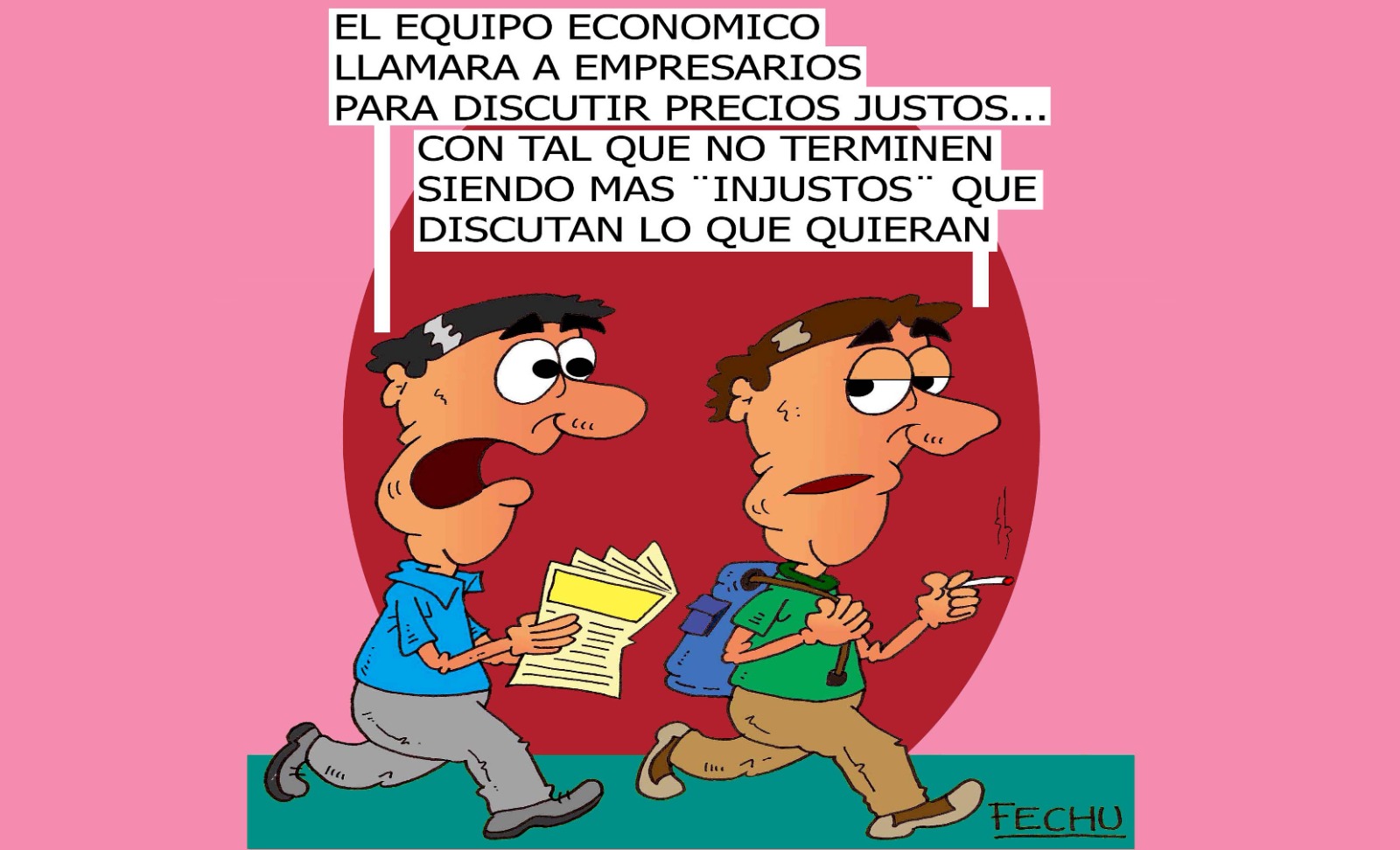 Ronda de discusiones