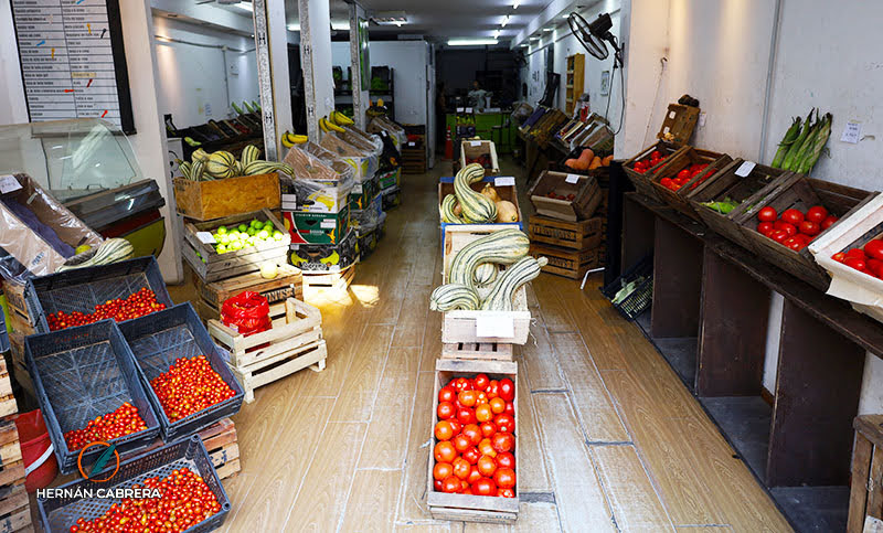 Agroalimentos: los consumidores pagaron 3,1 veces más de lo que cobró el productor en febrero