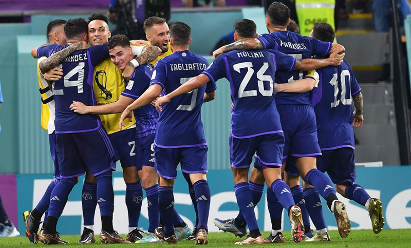 Argentina ya conoce el calendario para las Eliminatorias rumbo al Mundial 2026