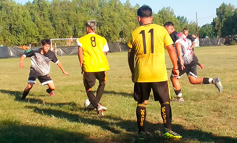 Se definieron los clasificados a octavos de final del torneo Clasificatorio