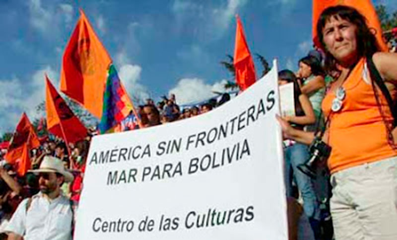 23 de marzo: Día del mar boliviano