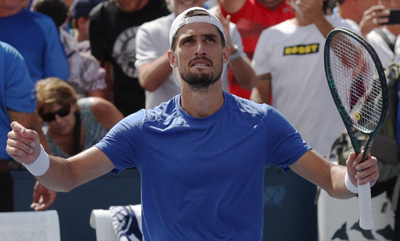Schwartzman y Cachín afrontan la segunda ronda de Indian Wells