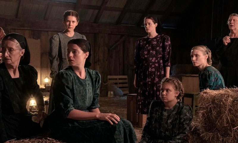 Llega a los cines la nominada a mejor película en los Oscar, «Ellas hablan»