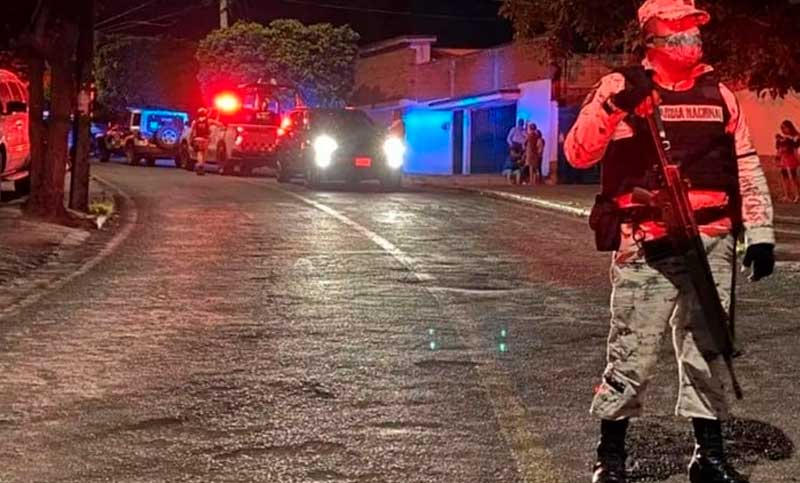 México encabeza el ranking de las 50 ciudades más violentas del mundo