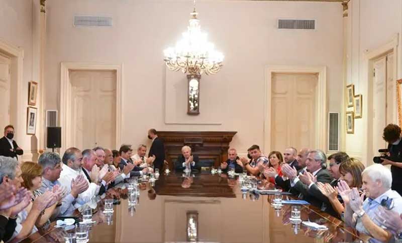 El Gobierno convocó al Consejo del Salario para el martes 21 de marzo