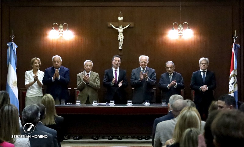 La Corte Suprema de Santa Fe abrió el año judicial en Rosario: «Existe una amplia agenda pendiente»
