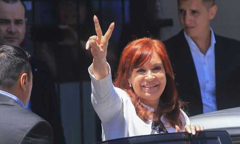 Dieron a conocer los fundamentos de la condena a Cristina Kirchner