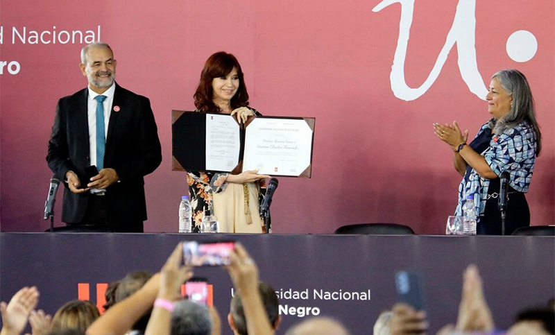 Cristina logró cambiar la agenda económica: foco en el atraso del dólar, el control del comercio exterior y el FMI