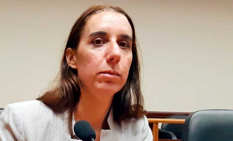 Avanza el pedido de expulsión de la fiscal Cristina Ferraro por su actuación en el caso Oldani