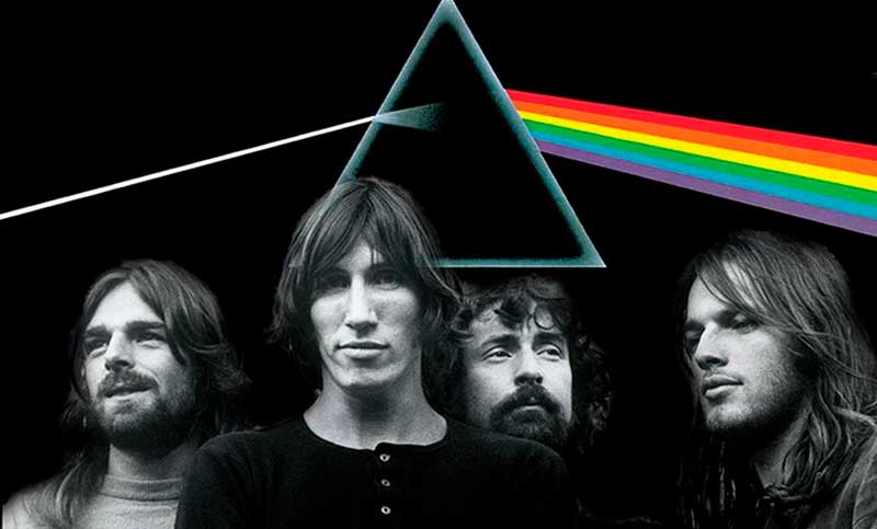 «El lado oscuro de la luna», la obra de Pink Floyd que se convirtió en ícono