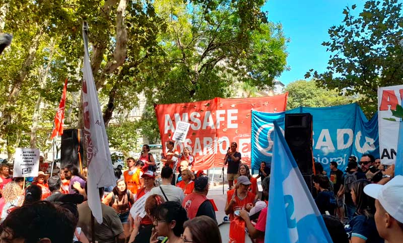 Nueva propuesta: la ministra Cantero detalló cuál sería el monto de docentes y directivos a partir de marzo