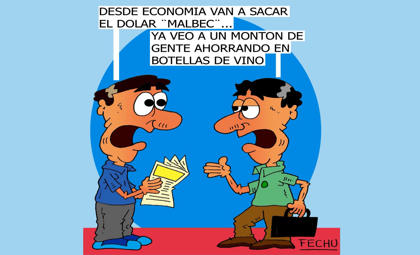 ¡El dólar que todos esperaban!