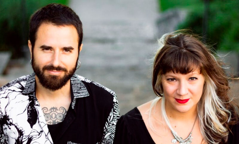 El dúo «Joselina y el Guillem» presenta su nuevo disco