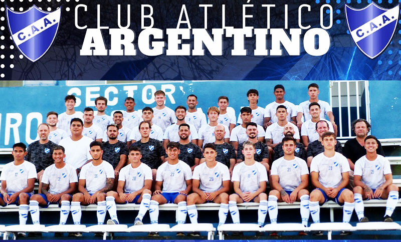 Argentino inicia la temporada 2023 y el DT Acoglanis quiere un equipo protagonista
