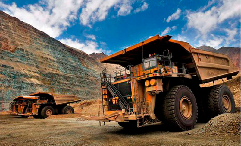 Extractivismo en expansión: las exportaciones mineras crecieron 7% interanual en febrero