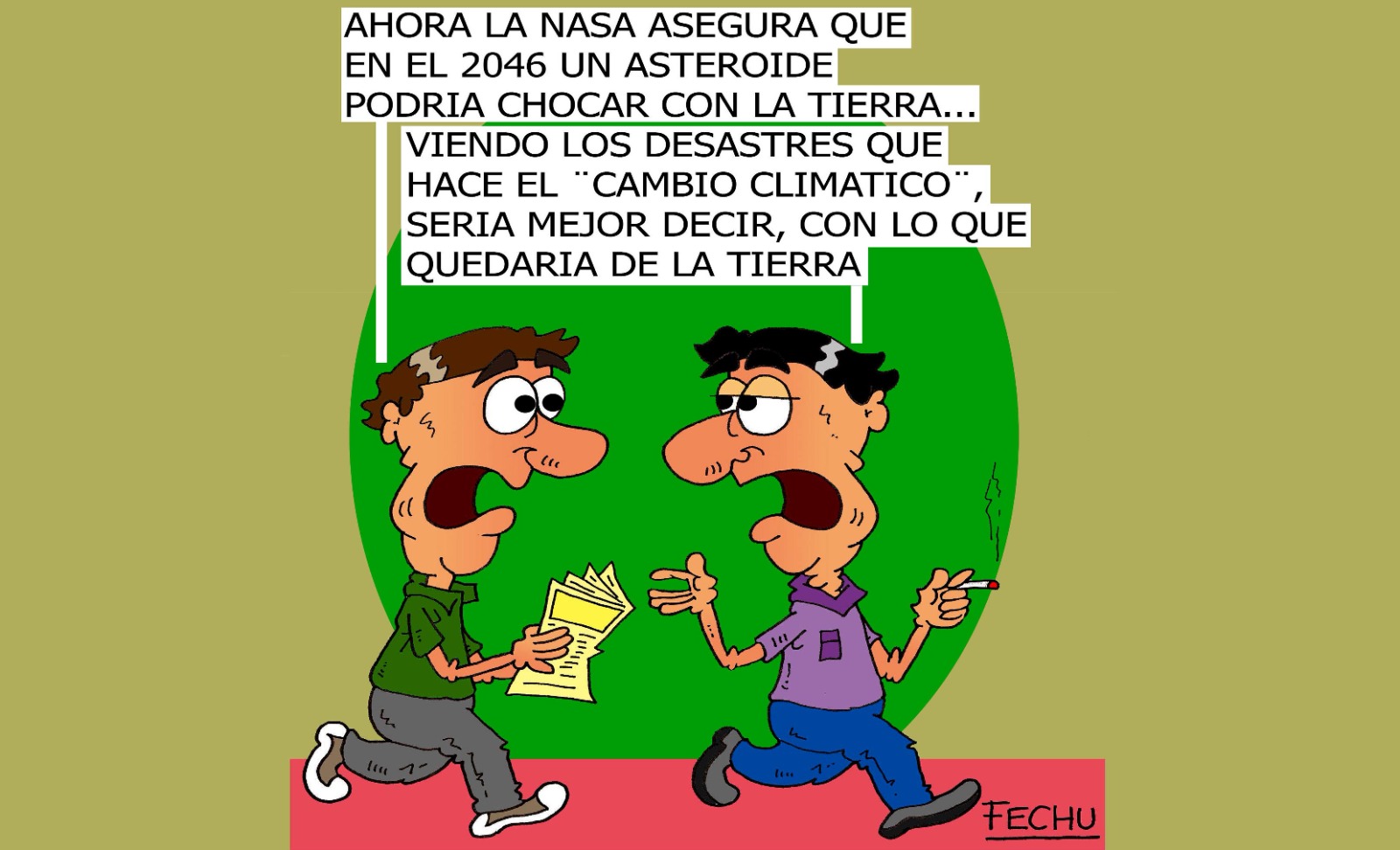 post