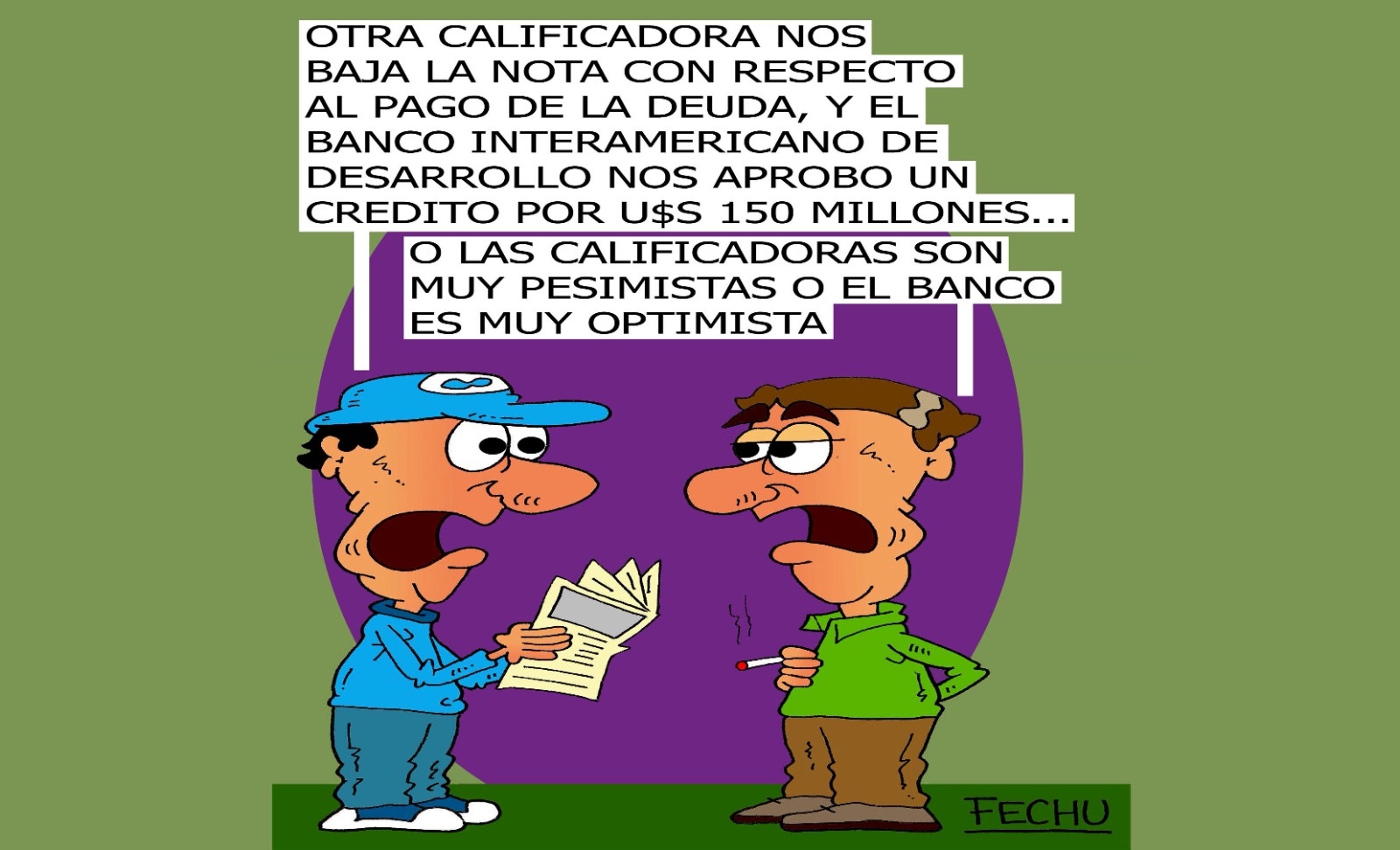 Reprobados
