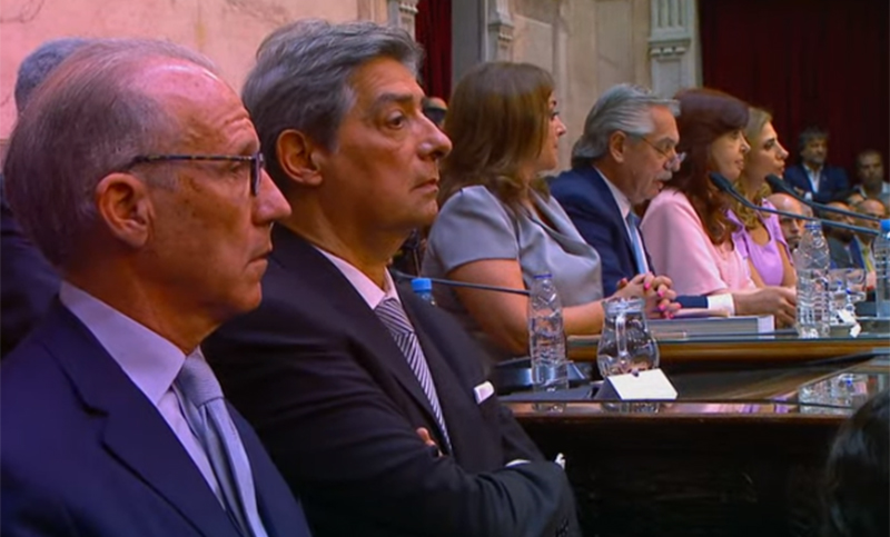Fernández abrió el 141º período de sesiones: «Cuando discutimos grandes fortunas, discutimos más igualdad»