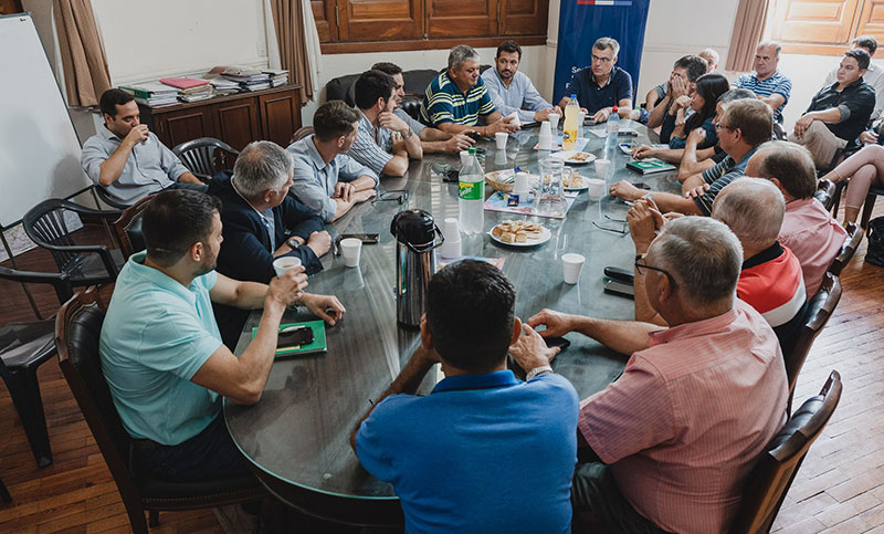 Municipales acordaron paritarias del 40 % hasta julio