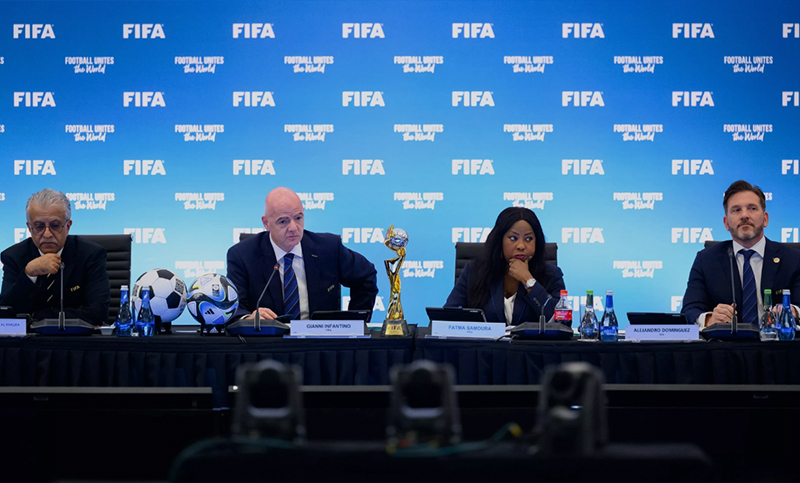 La FIFA aprobó el nuevo Mundial: 48 equipos y 12 grupos
