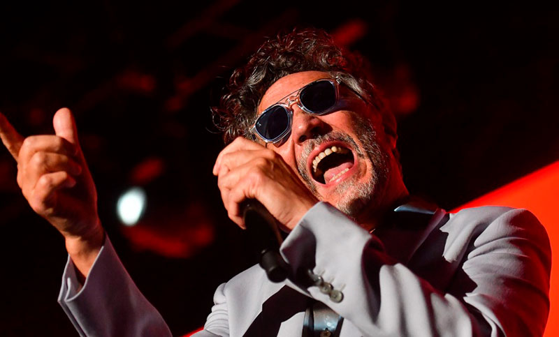 Fito Paéz y su «El amor después del amor» en Vélez podrá ser visto por Star+