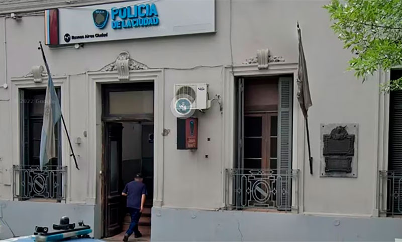 Se fugaron cuatro presos de una comisaría de popular barrio bonaerense