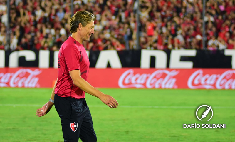 Newell’s ya conoce sus rivales para la Copa Sudamericana