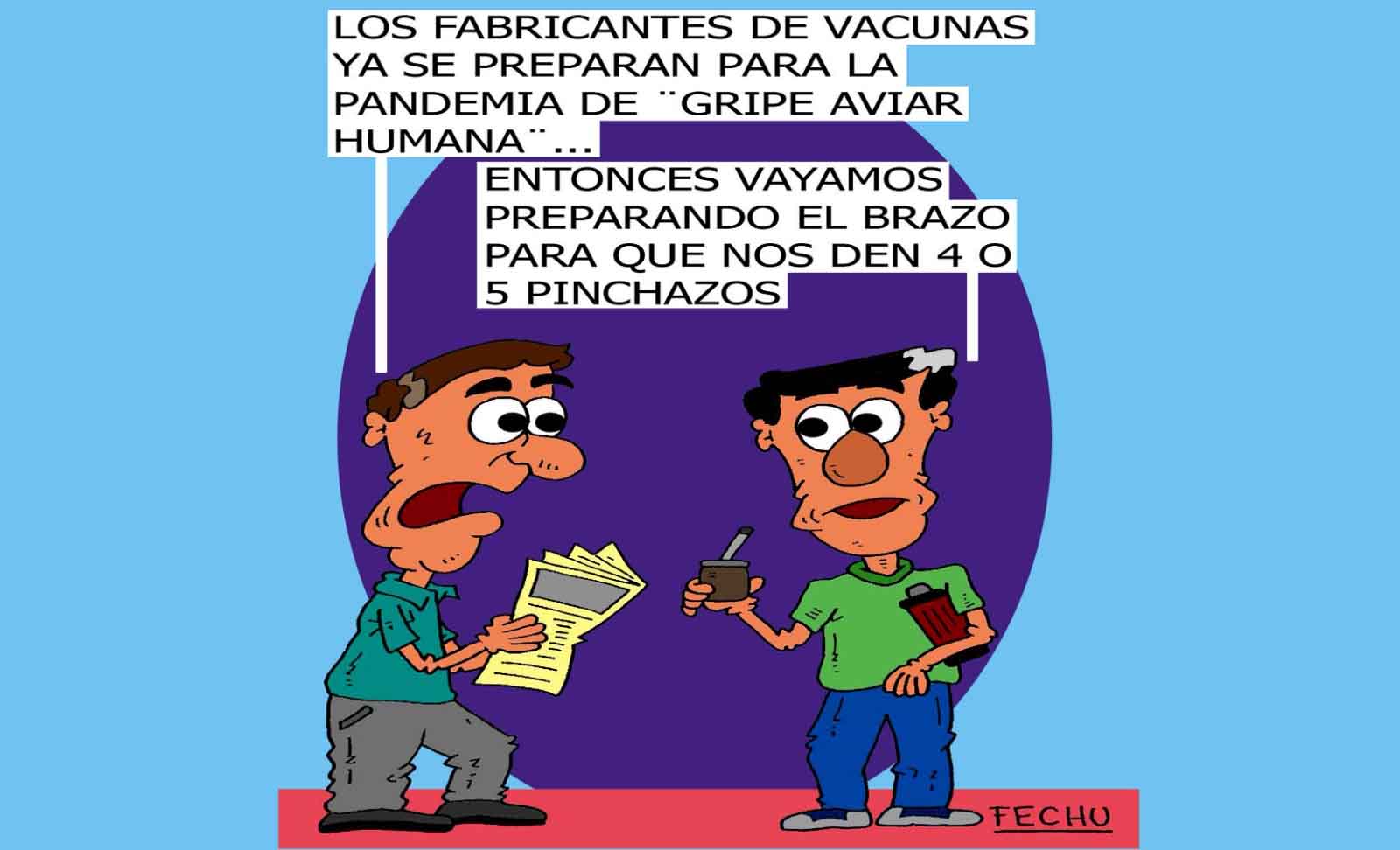 Todos vacunados