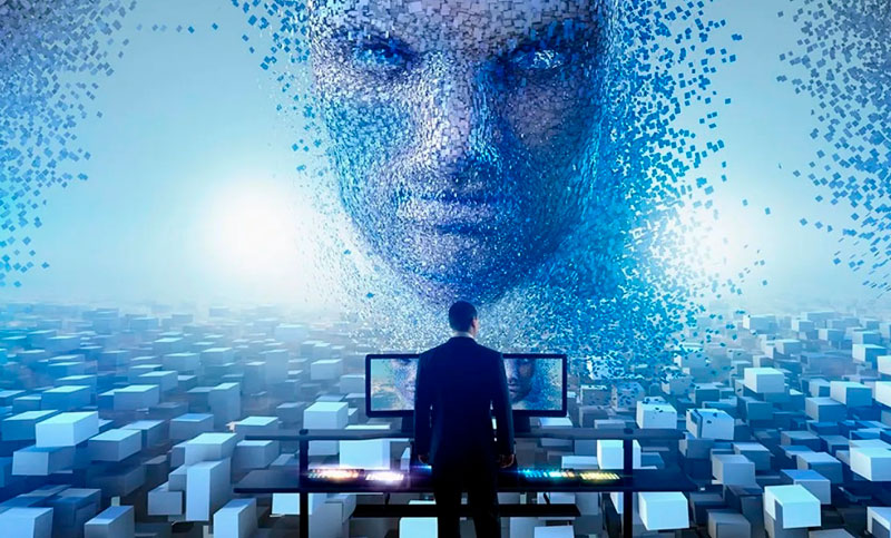 ¿Cómo la Inteligencia Artificial puede abrir las puertas a seres malignos?