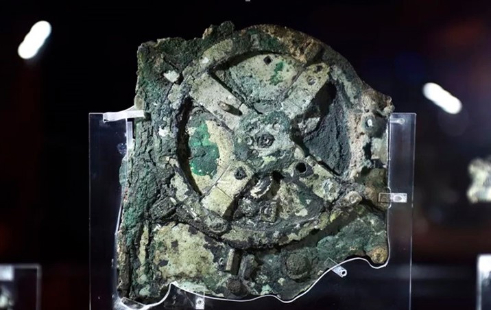 «Mecanismo de Antikythera, la primera computadora»