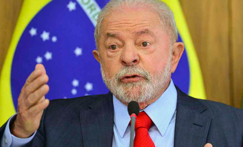 Lula: “Las aplicaciones digitales realizan una explotación inédita a trabajadores”