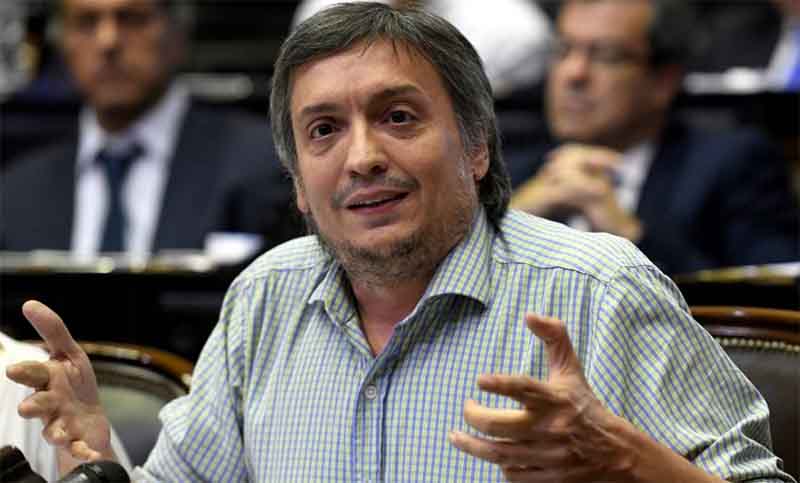 Duro comunicado de La Cámpora: «Que los argentinos voten lo que quieran, la economía la decide el FMI»