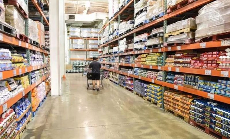 Precios mayoristas subieron 7% en febrero: se espera impacto en comercios minoristas