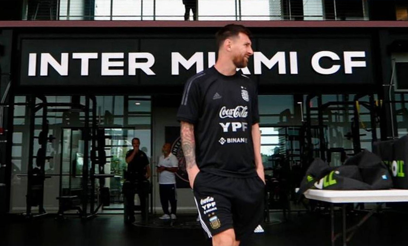 Lionel Messi es el principal objetivo de la MLS, pensando en promocionar el Mundial 2026