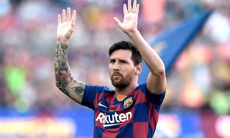 Barcelona confirmó que hubo reuniones para el regreso de Messi al club