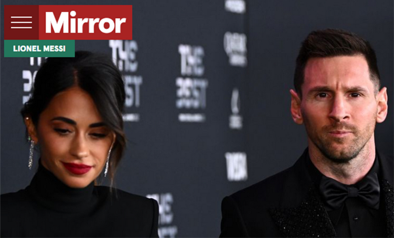 Cómo reflejaron los medios internacionales las amenazas a Messi