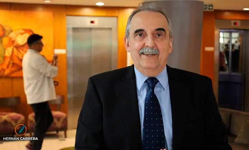 Guillermo Moreno: “Tenemos un plan para que la deuda no la paguen los jubilados”