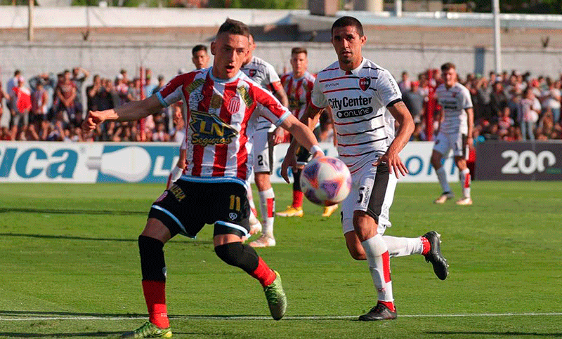 Newell’s recibe a Barracas Central en el Coloso buscando la recuperación