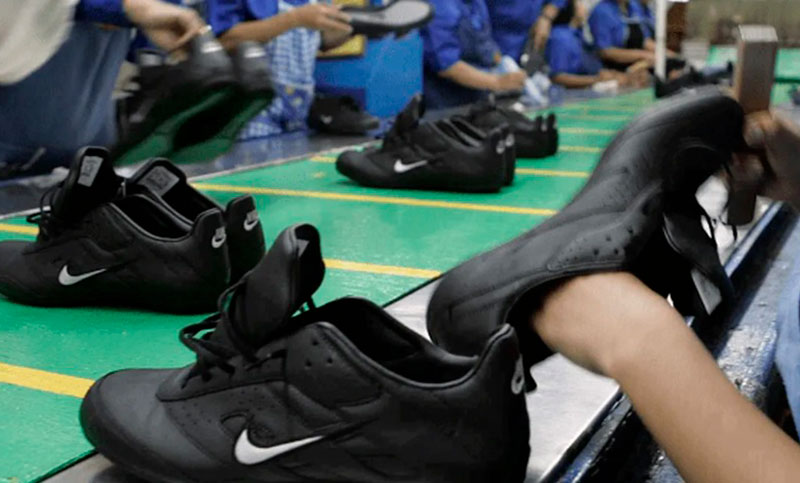 Sindicatos denunciaron a Nike por salarios atrasados de la pandemia