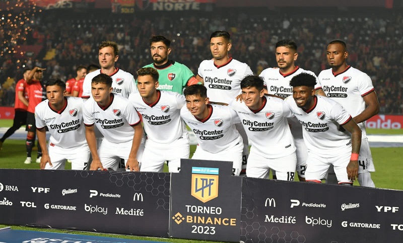 En formación