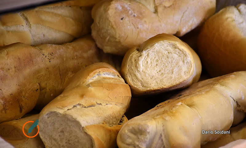 Se viene un nuevo aumento del pan y el precio rondará los $500 el kilo