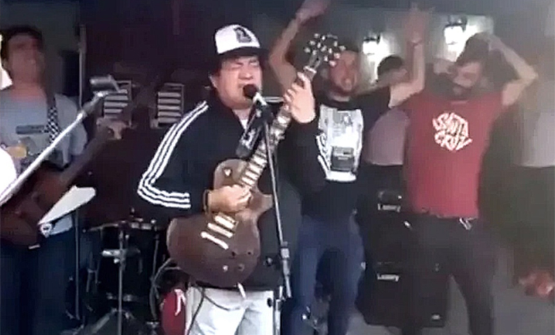 Ordenan el fin del arresto domiciliario del ‘Pity’ Álvarez y del uso de tobillera electrónica