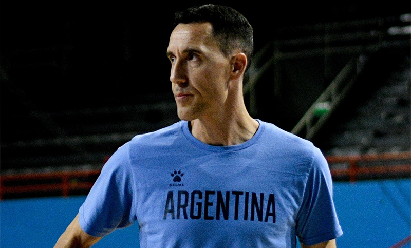 Pablo Prigioni seguirá al mando de la selección argentina