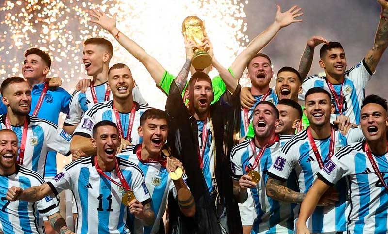 Declaran de «interés relevante» los amistosos de la selección y se podrán ver gratis