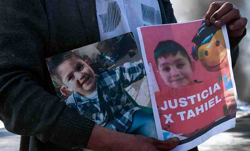 Mataron a niño de 6 años cuando corrían picadas: los condenaron a 14 y 10 años de prisión