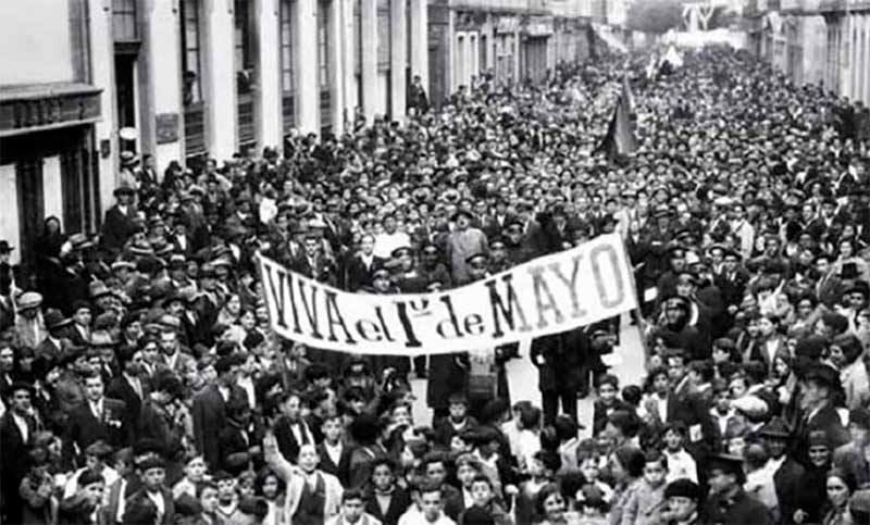 El día que anarquistas y socialistas marcharon juntos: ¿cómo fue la primera movilización del 1 de mayo en Rosario?