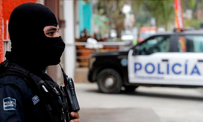 Grupo armado mata a siete personas en balneario de México