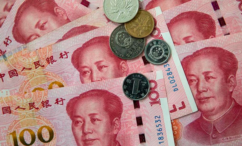 El yuan chino reemplazó al dólar estadounidense como moneda más negociada en Rusia