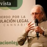 Julio Calzada: «Con la regulación del cannabis le quitamos gran parte del mercado al narcotráfico»