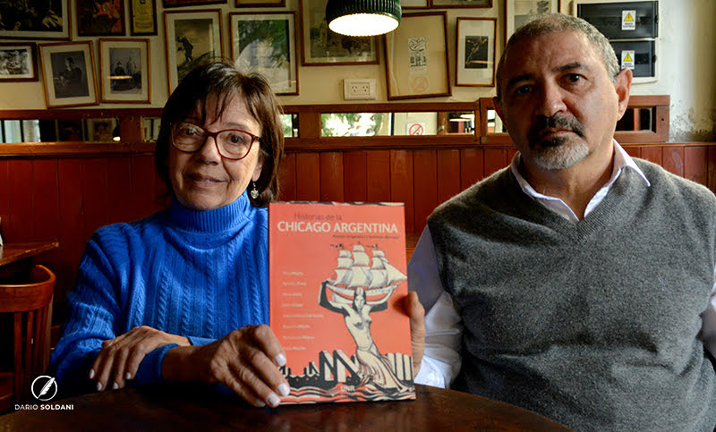 «Historias de la Chicago Argentina»: un libro con diversas miradas sobre los orígenes de Rosario